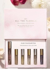 Next Set of 6 Eau De Parfum Fragrance Floral Collection 35 ML In Total