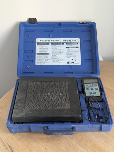 Ite 150 refrigeration - ite,