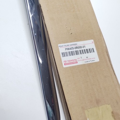 Genuine toyota rav4 rear - rav4,