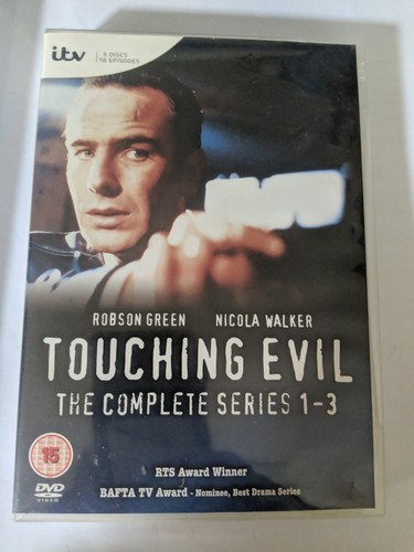 Touching evil series 3 - evil,