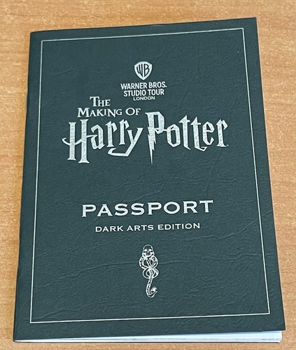 The making harry - making, potter