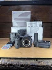 Olympus E-1 DSLR Camera (Body