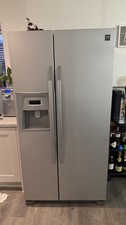 Large American DAEWOO fridge/freezer. Repair or Spares