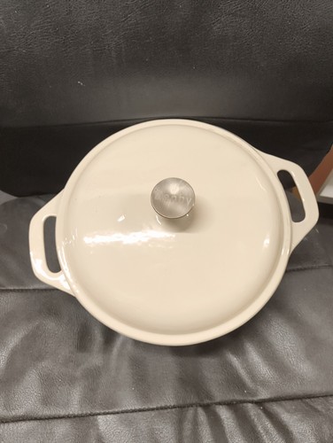 Denby cast iron casserole - cast,