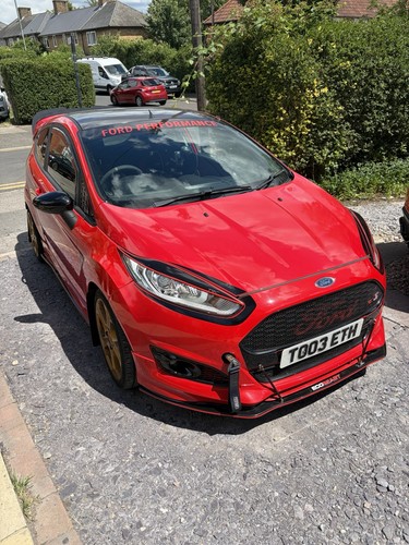 Ford fiesta ecoboost zetec - ford, 1.0