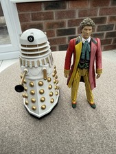 Doctor Who: The Sixth Doctor &