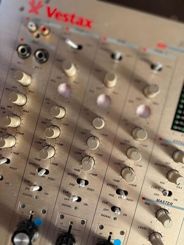 Vestax pmc 270a rotary - vestax,