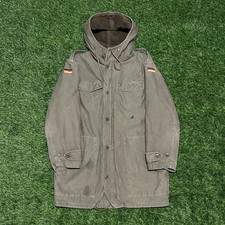 Vintage 80s German Army Jacket