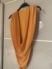 Zara Women’s Mustard Yellow