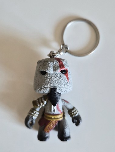 God war kratos sackboy - war,