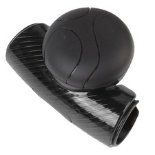 Steering Wheel Spinner Knob