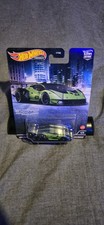 Hot wheels premium - hot, lamborghini