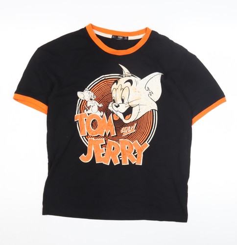 One men black - black, jerry