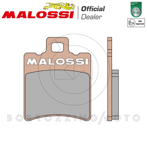 Brake pads kit - malossi, front