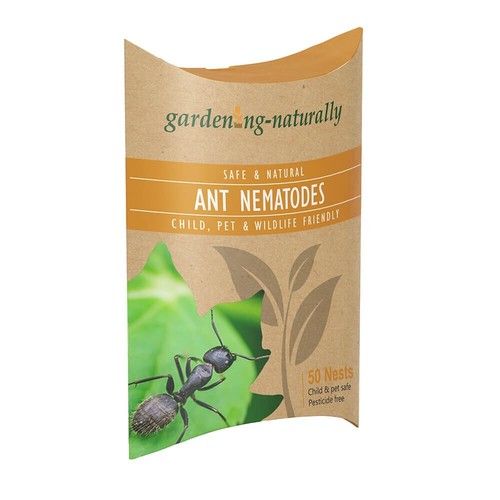 Ant nematodes killer - nematodes,