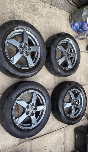 Wolfrace kodiac polar alloys - kodiac,