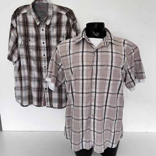 Mens short sleeve - mens, xl