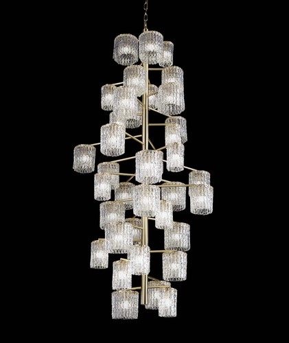 Luxury classic chandelier - classic,
