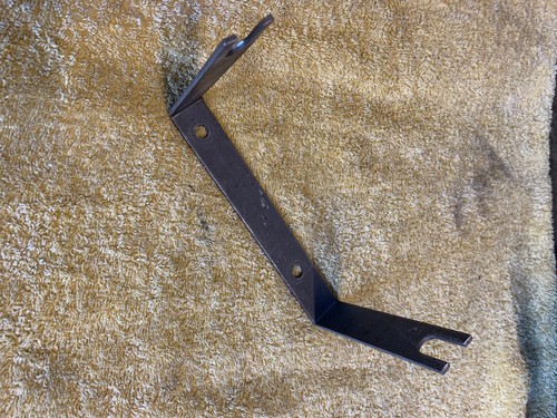 Bsa bantam seat bracket - seat, for