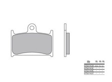 For TRIUMPH 1200 TROPHY -
