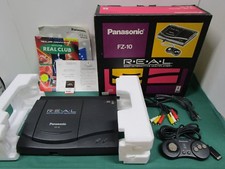 Panasonic 3DO REAL Console