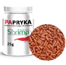 Shrimp Nature Paprika 25g