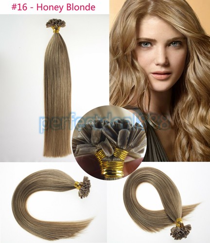 Pre bonded nail - pre,