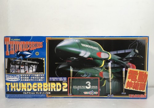 Takara 144 thunderbirds 2 - takara, 1/144