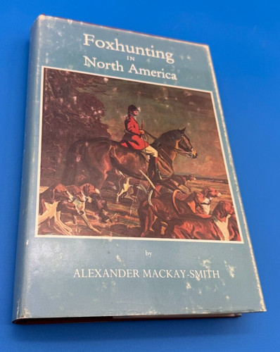 Signed foxhunting north - foxhunting, in