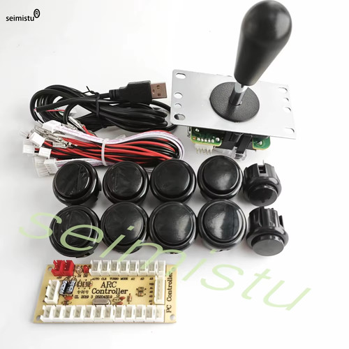 Copy sanwa kit game machine - game,
