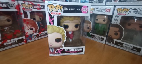 Funko pop 348 ed sheeran - pop!,