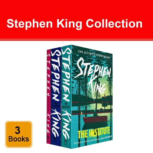 Stephen king collection - king, 3