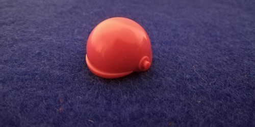 Playmobil old helmet red - playmobil,