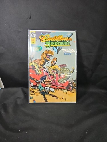 Cadillacs and dinosaurs - cadillacs,