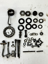 Genuine Lambretta Innocenti GP 200 Rebuild parts  All good except top bearing