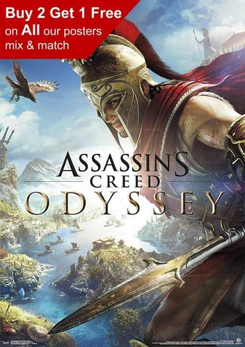 Assassin creed odyssey 2018 - odyssey,