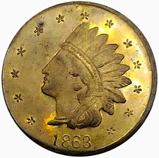 (1863) New York NY-630-BN-1b
