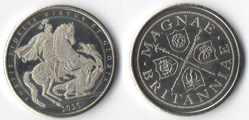 2025 george and the dragon - george,