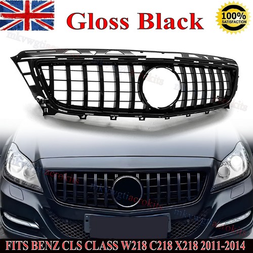 Gloss black panamericana - gloss, gt