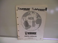 Johnson/Evinrude/OMC Electric