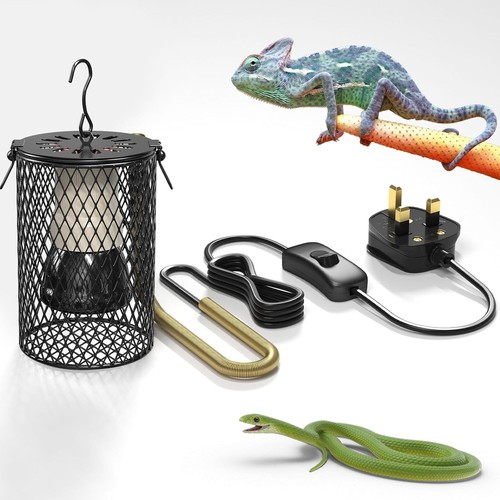 Bonlux reptile heat lamp - bonlux, with