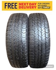 2x 205/70R15 96H Bridgestone