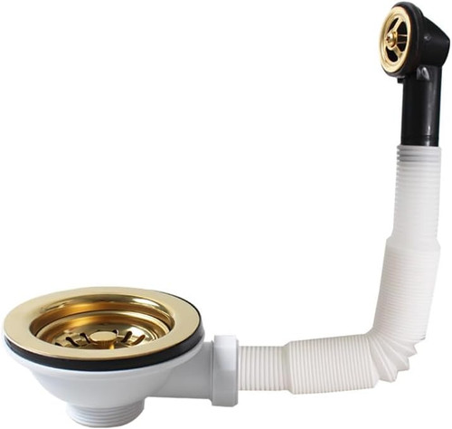 Talea polished gold - polished,