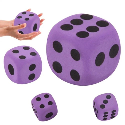 Large eva foam number - large,