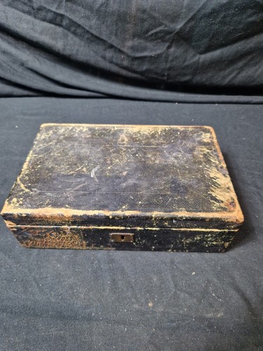 Vintage leatherette - a5,