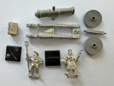 Empire Cannon & 2 crew OOP