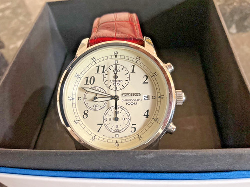 Seiko 7t92 olto new - old, stock