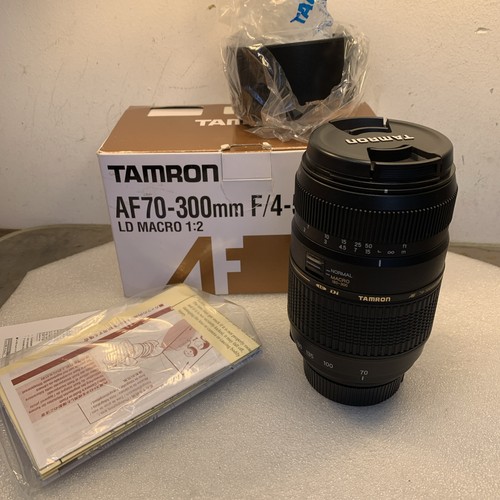 Tamron 300mm nikon - 70-300mm, uk