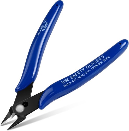Small wire cutter inches - small,