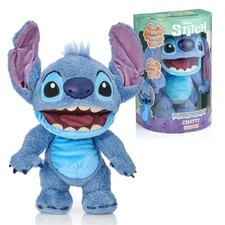 Disney Chatty Stitch